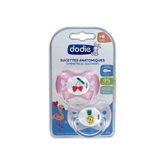 Dodie Sucette Anatomique...