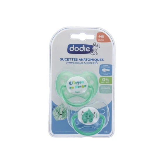 Dodie Sucette Anatomique...