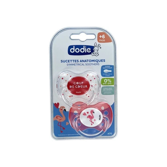 Dodie Sucette Anatomique...