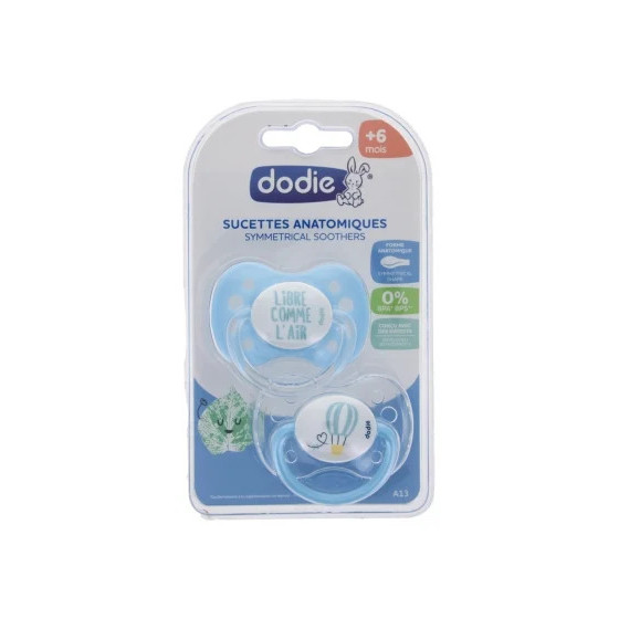 Dodie Sucette Anatomique...