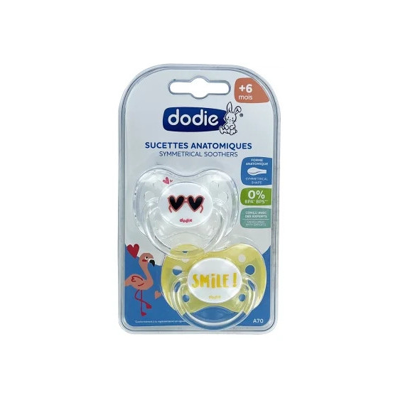 Dodie Bouillotte Bébé aux...