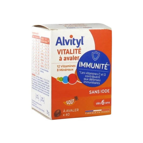 Aquatabs 1 Litre 60 Comprimés