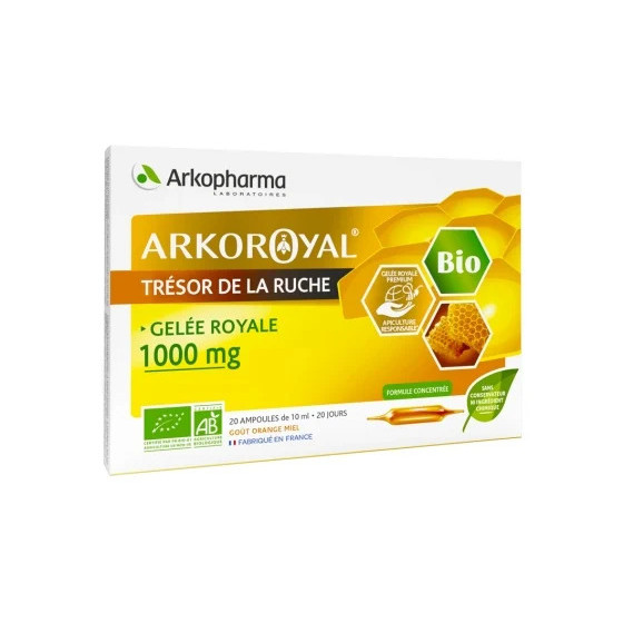 Arkopharma Arko Royal 100%...