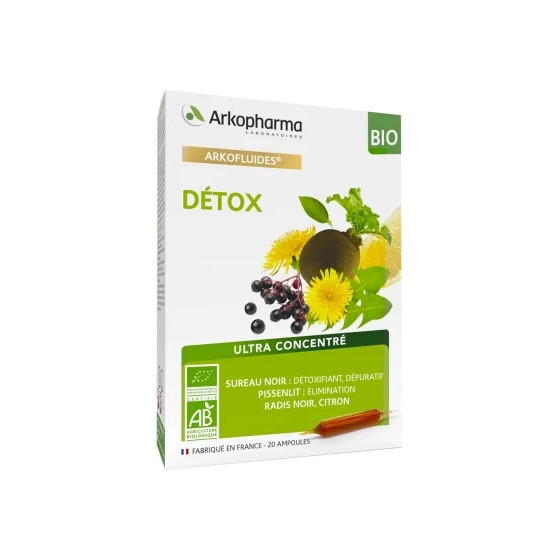 Arkopharma Arkovital Double...