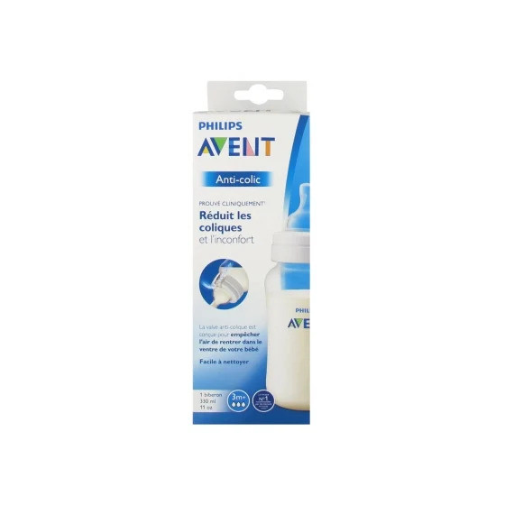 Babybio Primea 1 au Lait de...