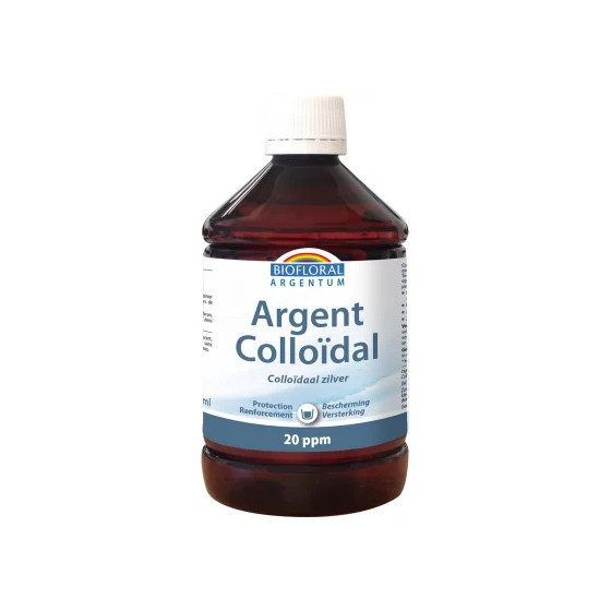 Biofloral Fleurs de Bach...