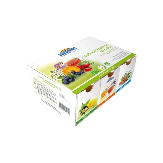 Biofloral Fleurs de Bach...