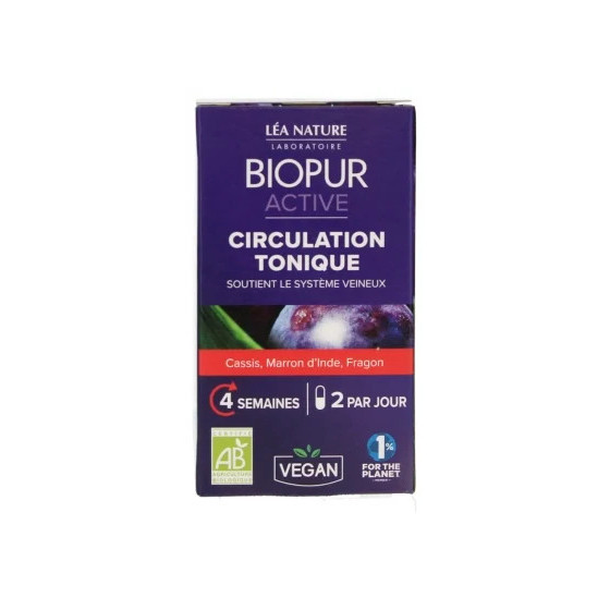 Biotechnie Magnesium Marin...