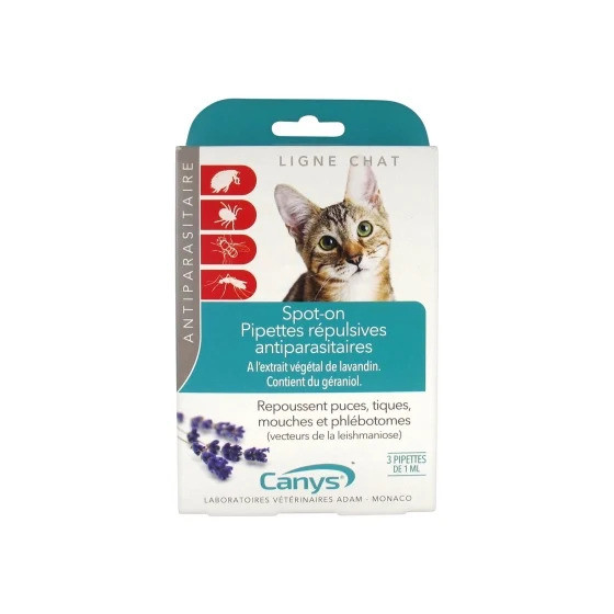 Cattier Déodorant Roll-On...