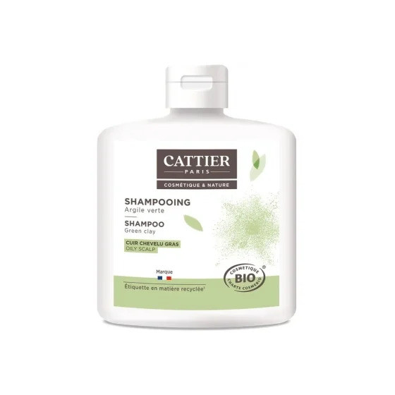 Cattier Après-Shampoing...