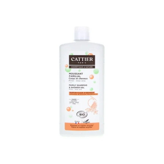 Cattier Gel Douche Thé...