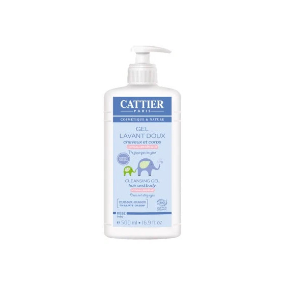 Cattier Dentargile...