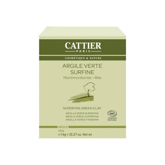 Cattier Fleur d'Émulsion...