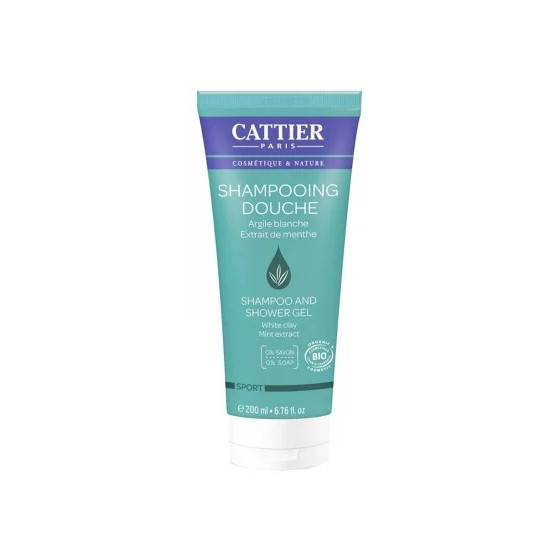 Cattier Dermo - Cica Baume...