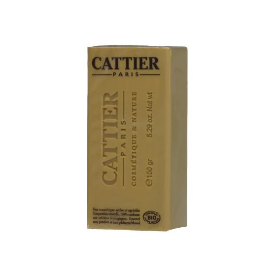 Cattier Shampoing Aloe Vera...