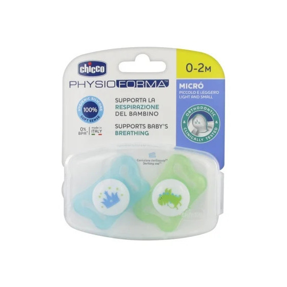 Chicco Attache-Sucette avec...