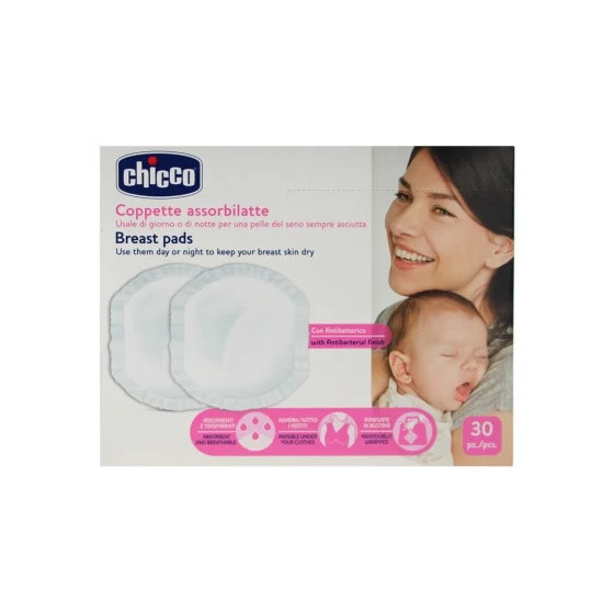 Chicco Gummy Bib 2en1...