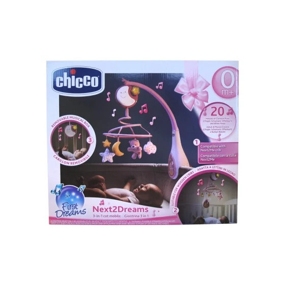 Chicco First Dreams...