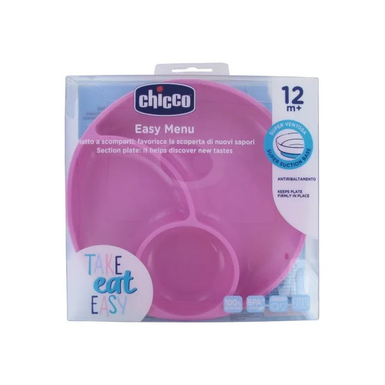 Chicco Baby Senses Baleine...