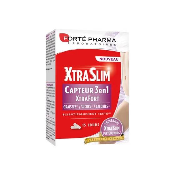 Forté Pharma Minceur 24 Men...