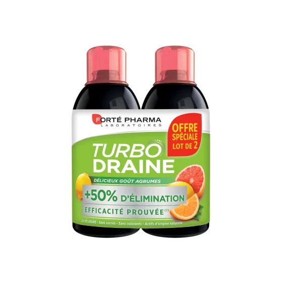 Forté Pharma Cystima...