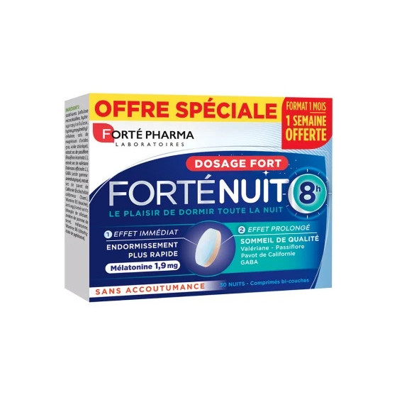 Forté Pharma Magnésium...