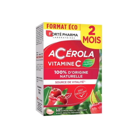 Forté Pharma Acérola...