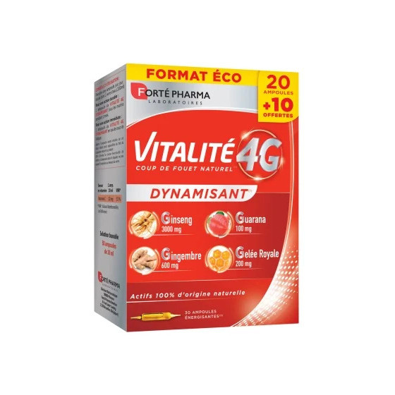 Forté Pharma ImmuVit' 4G 60...