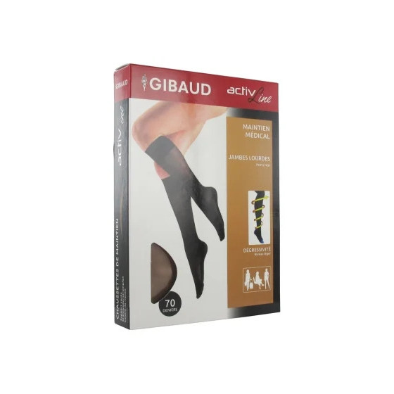 Gibaud Soin Genou...