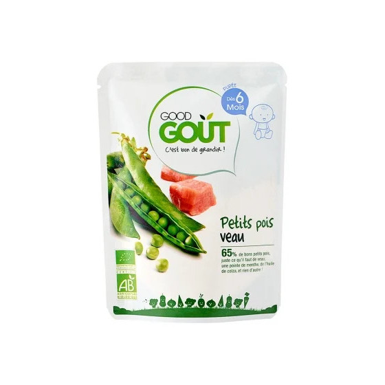 Granions Shampoing 4en1 300 ml