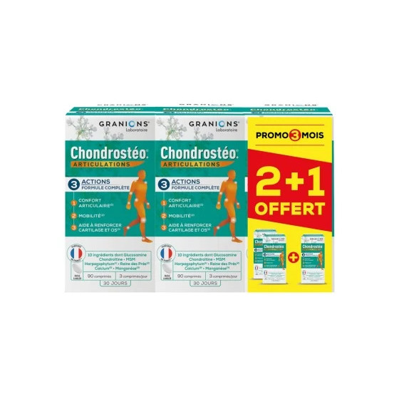 Granions Veinomix Flash...