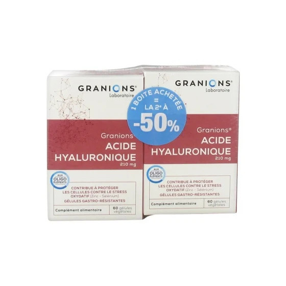 Granions Cuivre 30 Ampoules