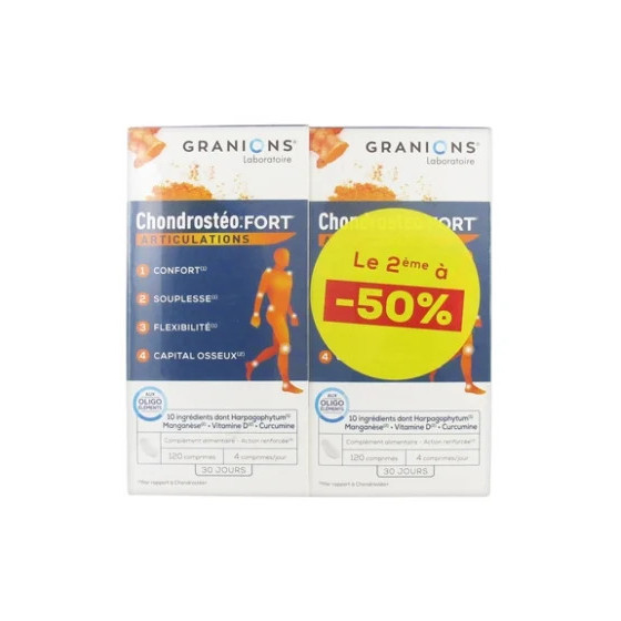 Granions Sélénium 30 Ampoules