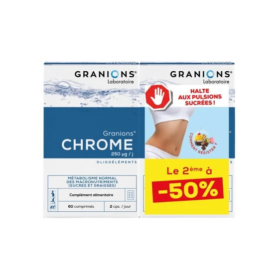 Granions Manganèse 30 Ampoules