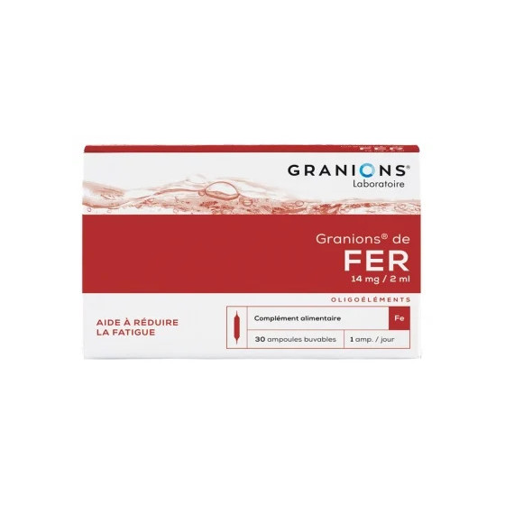 Granions Veinomix Lot de 2...