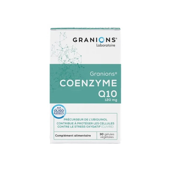 Granions Coenzyme Q10 120...