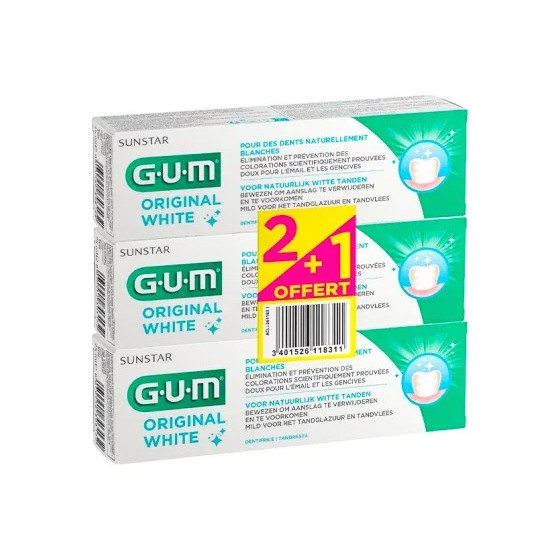 GUM Soft-Picks Comfort Flex...