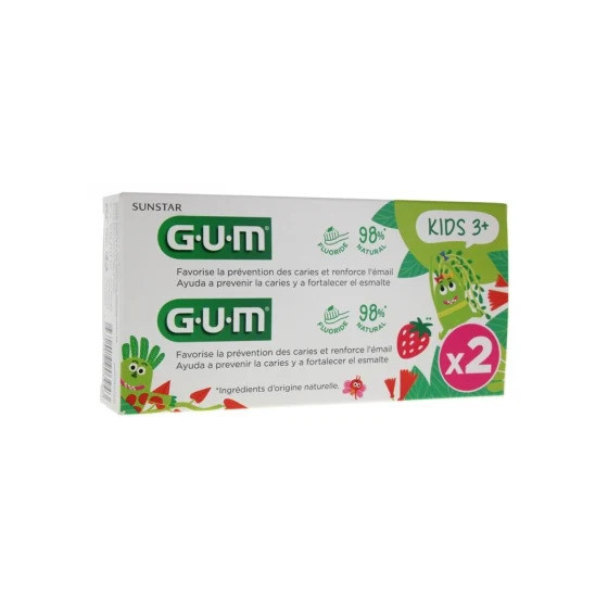 GUM Brosse à Dents Classic 407