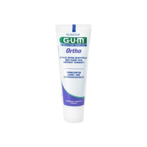 GUM Brosse à Dents Classic 407