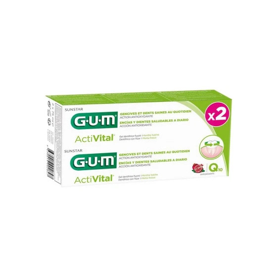 GUM Voyage Trousse Junior