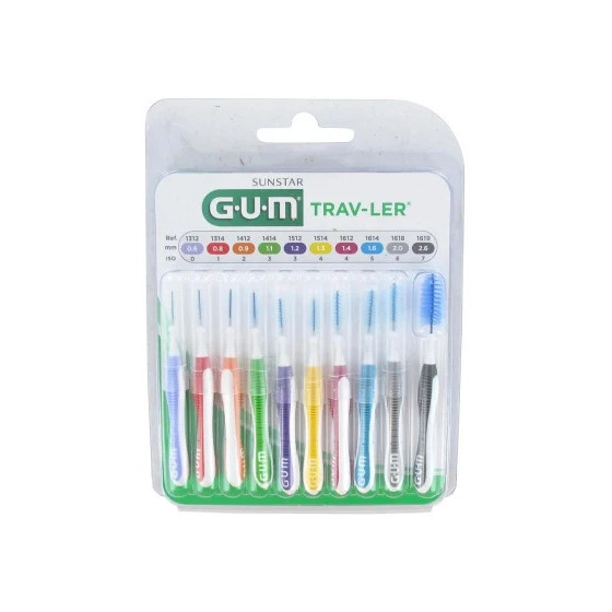 GUM Brosse à Dents...