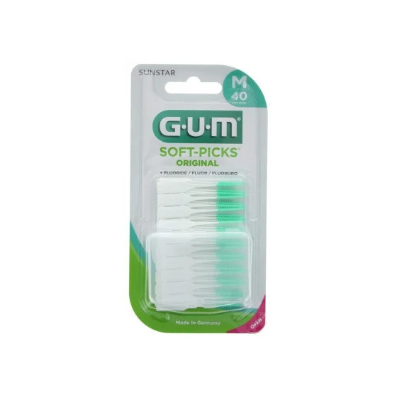 GUM Brosse à Dents...