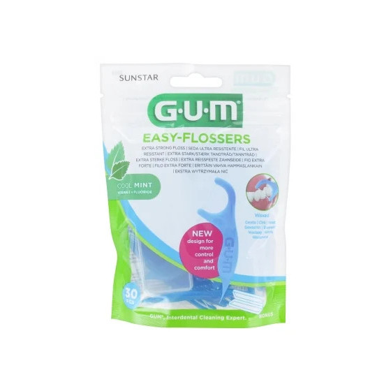 GUM Brosse à Dents...