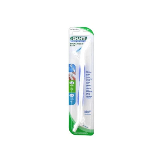 GUM Brosse à Dents Classic 409