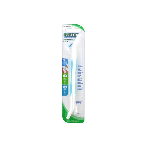 GUM Brosse à Dents Classic 409