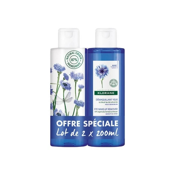 Klorane Détox - Cheveux...