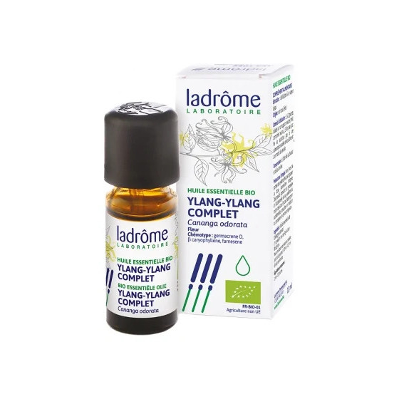 Ladrôme Extrait de Plante...