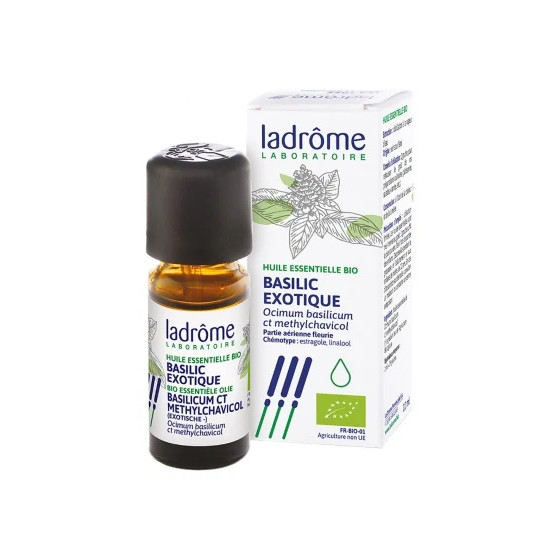 Ladrôme Huile Essentielle...