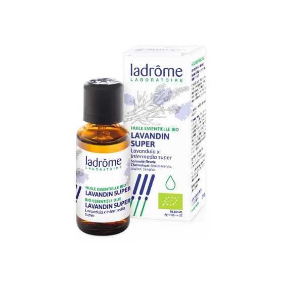 Ladrôme Eau Florale de...
