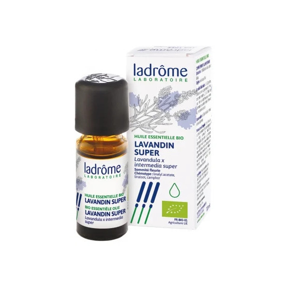 Ladrôme Huile Essentielle...